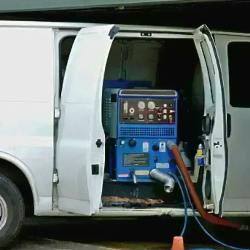 Water Extraction process in Joint Base Lewis McChord, WA